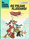 4 fræknu og pylsan fljúgandi